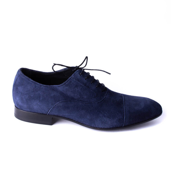 EMPORIO ARMANI NAVY OXFORDMENS SIZE 395